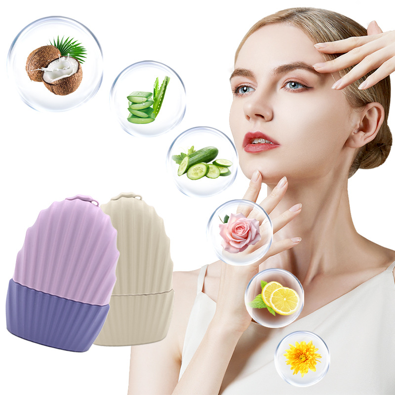 Silicone Ice Facial