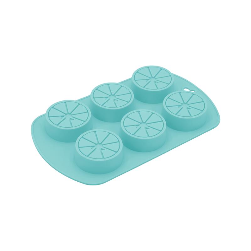 Lemon Slice Ice Cube Tray