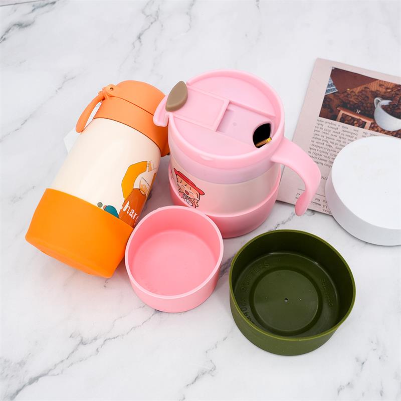 Thermos cup bottom cover (3)