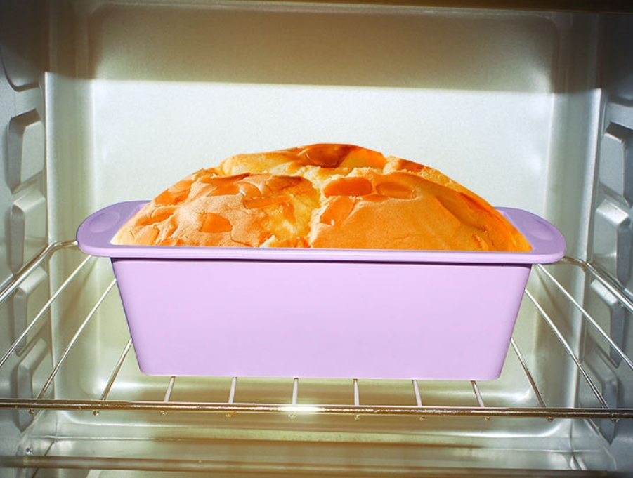 Baking Bread Mold