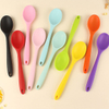 Silicone Feeding Spoon