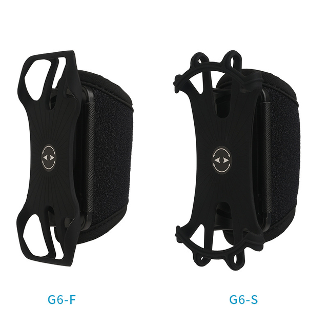 Backpack with Cell Phone Holder