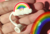 Silicone Straw Stopper