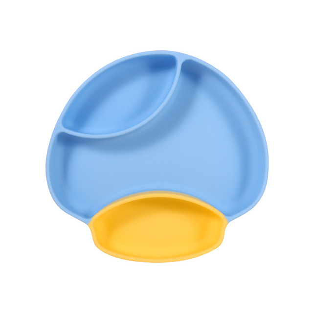 Children's Dinner Plate Fork And Spoon Set