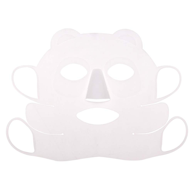 Silicone Facial Mask Cover
