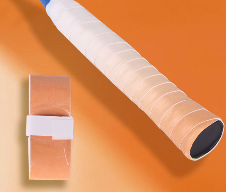 Badminton gradient color hand grip shock absorption wear-resistant non-slip sweat-absorbent overgrip gradient 