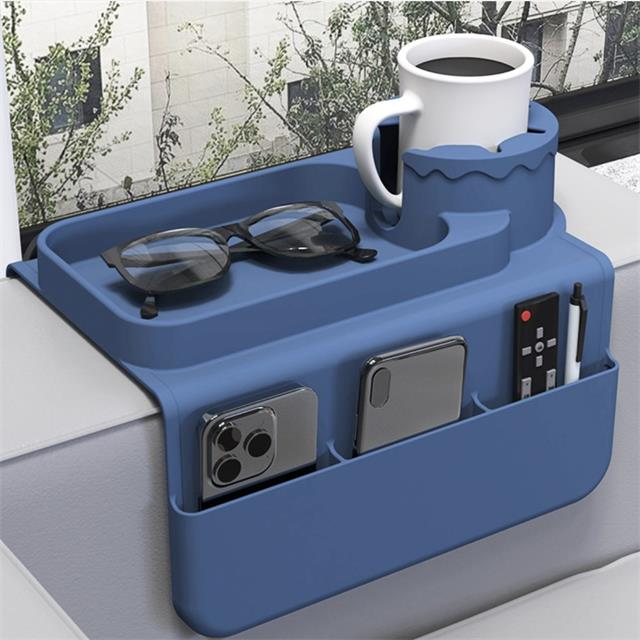 Sofa Armrest Cup Holder
