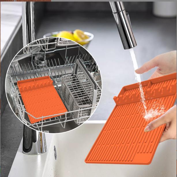 Silicone BBQ Tool Mat