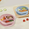 Childrens Silicone Plates