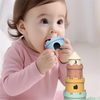 Silicone Castle Stacking Toys