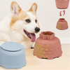 Silicone Pet Lick Bucket