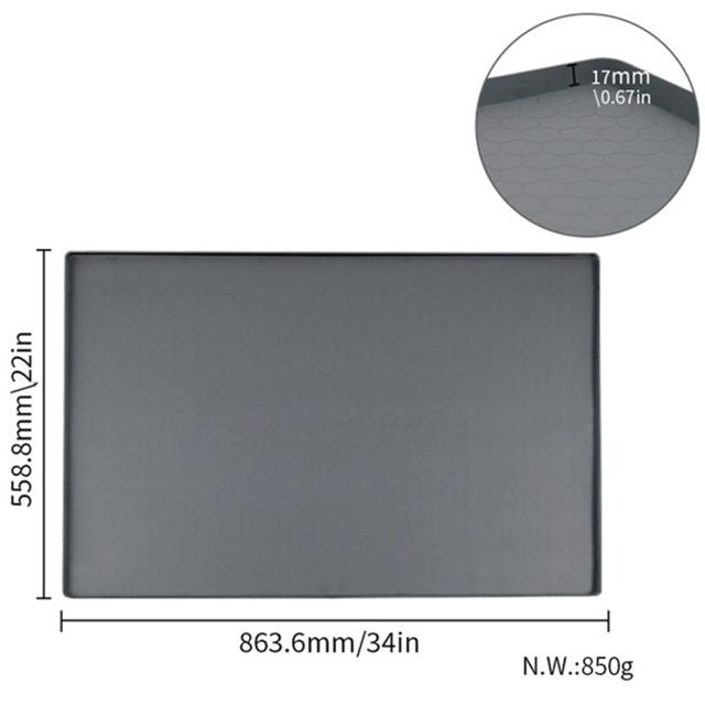 Silicone Insulation Pad