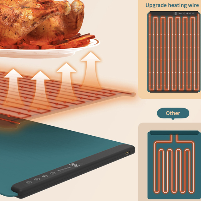  Food Warming Pad