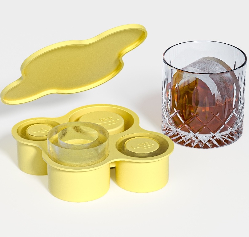 Silicone Ice Cup Mold