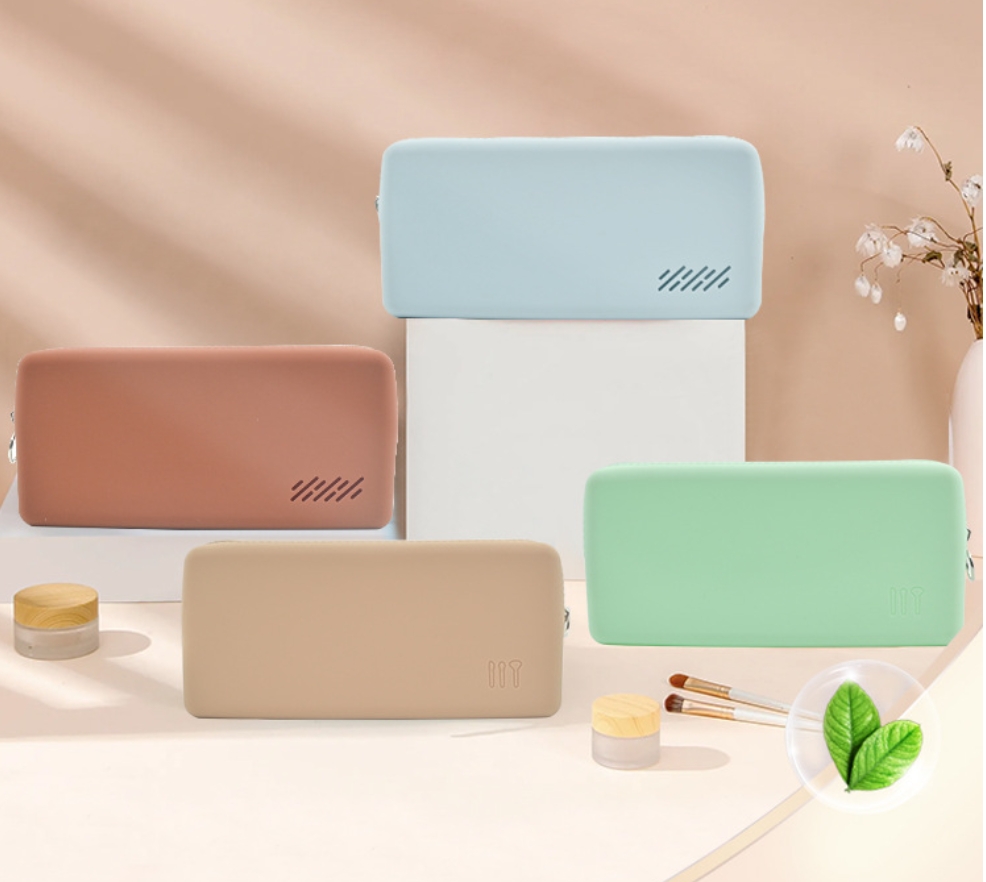Silicone Cosmetic Bag