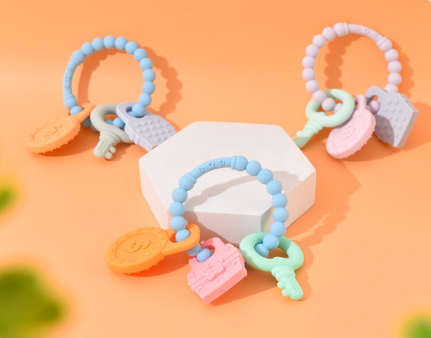 Bracelet Teething Stick