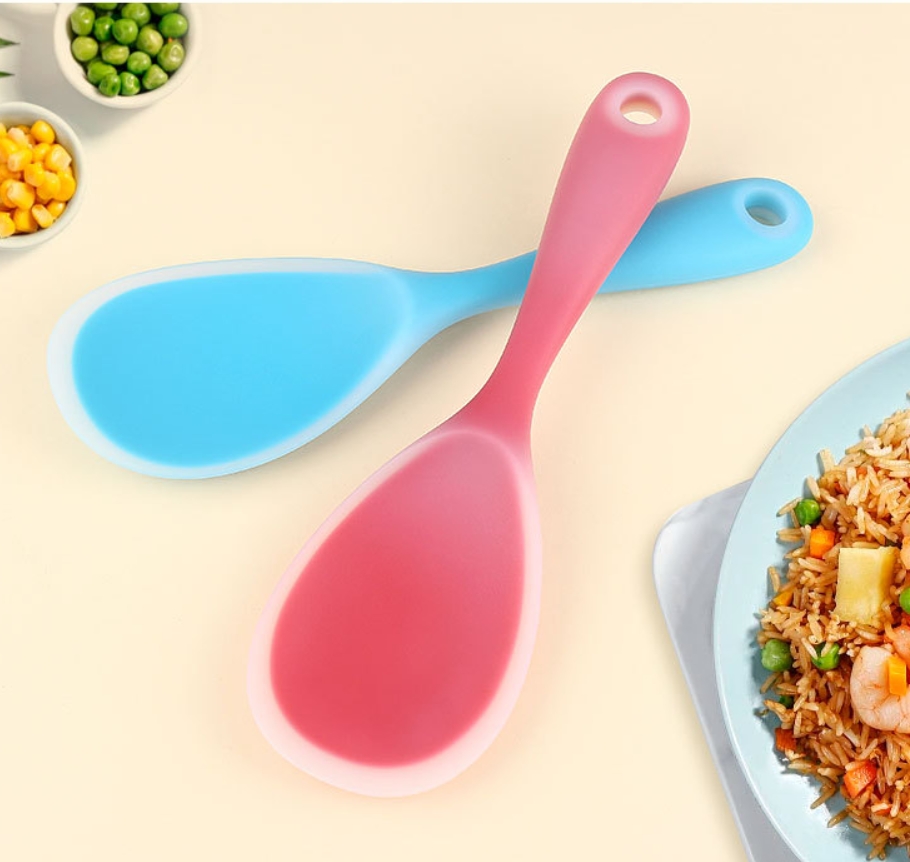 Silicone Rice Spoon