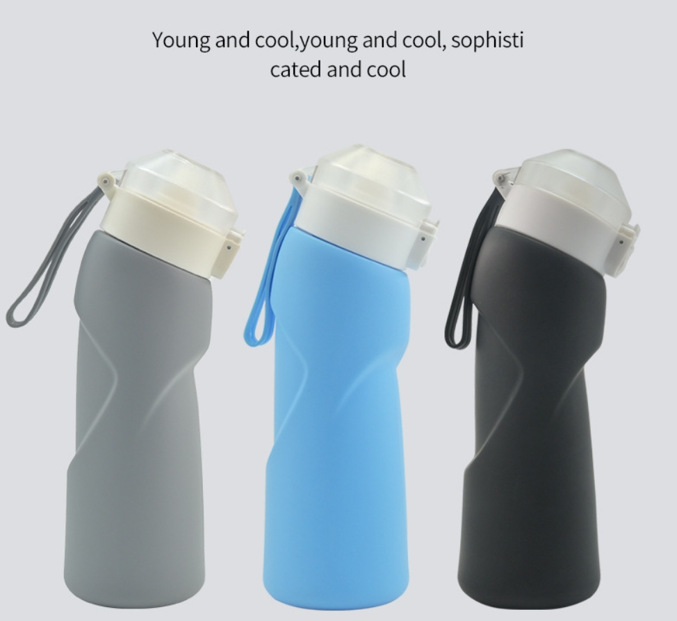 silicone collapsible water bottle (19)
