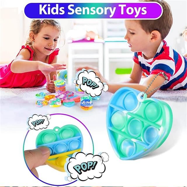 Children's Finger Decompression Pendant