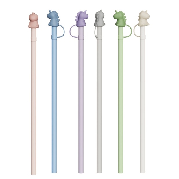 Silicone Straws