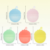 Silicone Water Ball