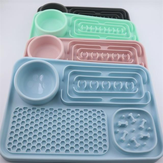 Pet Food Tray