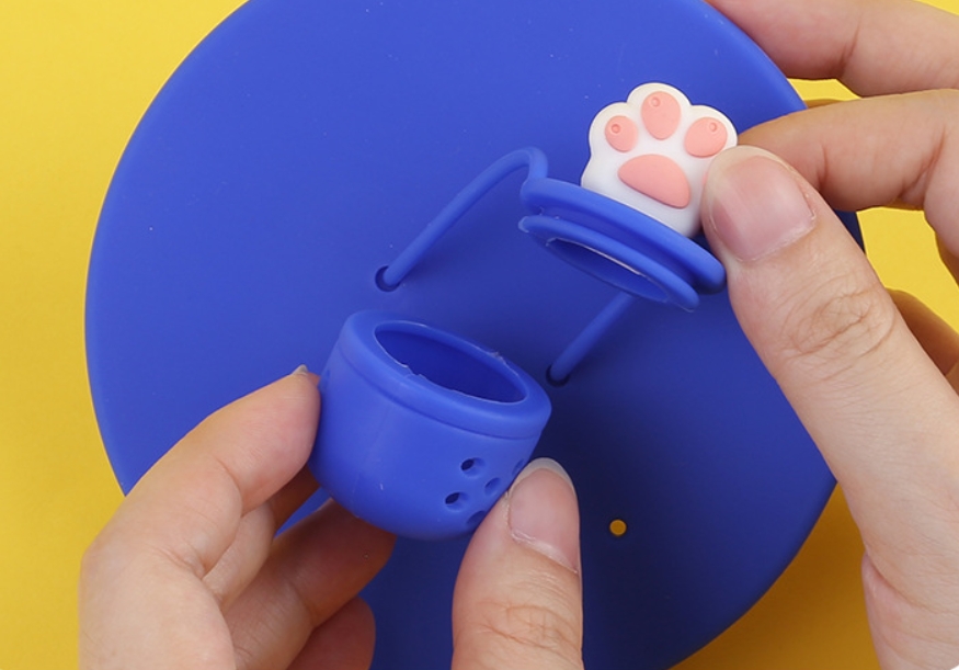 Silicone Tea Cup Cover