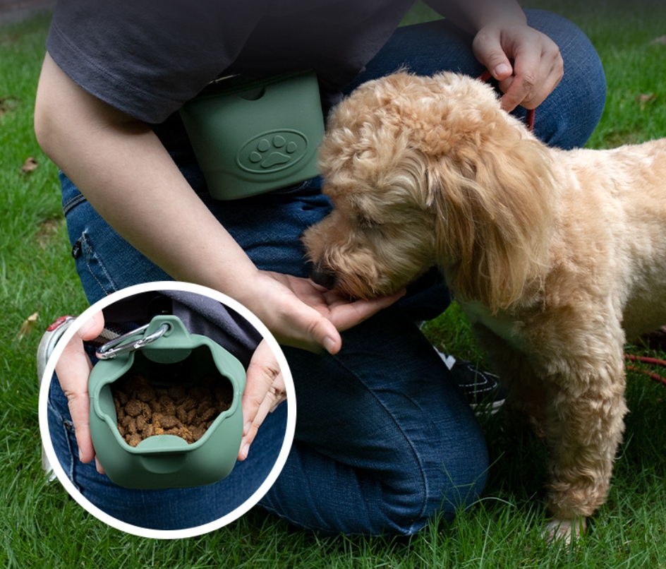 Pet Food Bags
