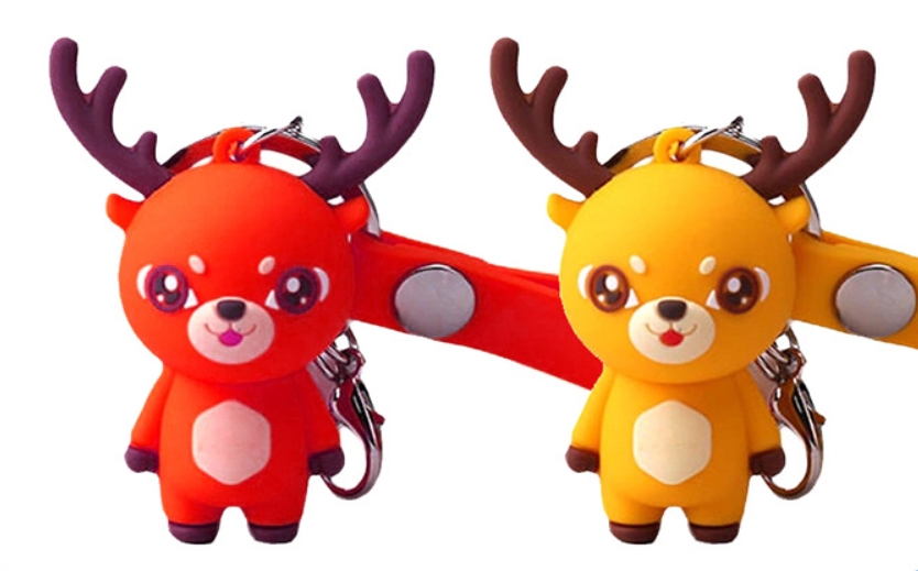 Cartoon Key Chain