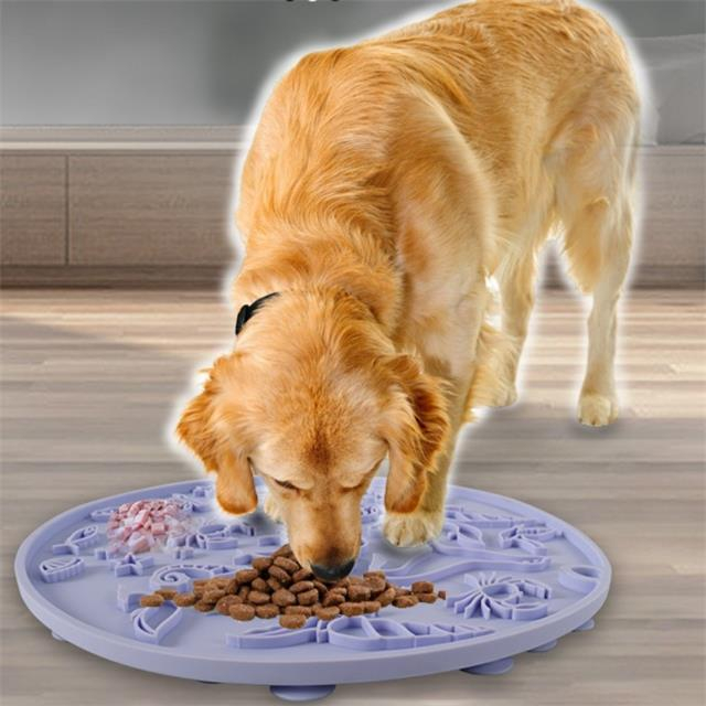 Silicone Lick Mats for Dogs