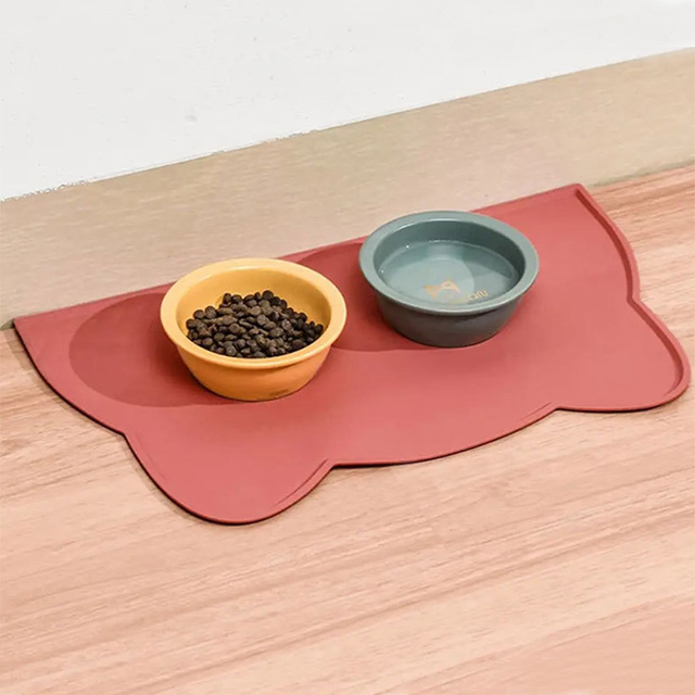 Silicone Pet Placemat