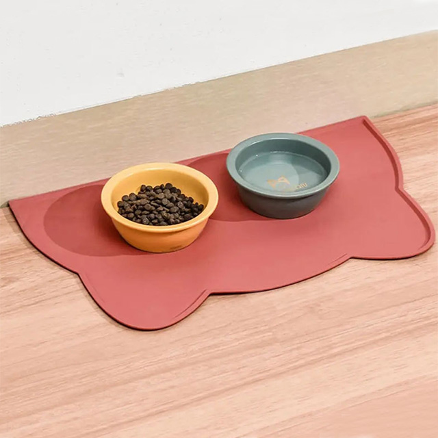 Silicone Pet Placemat