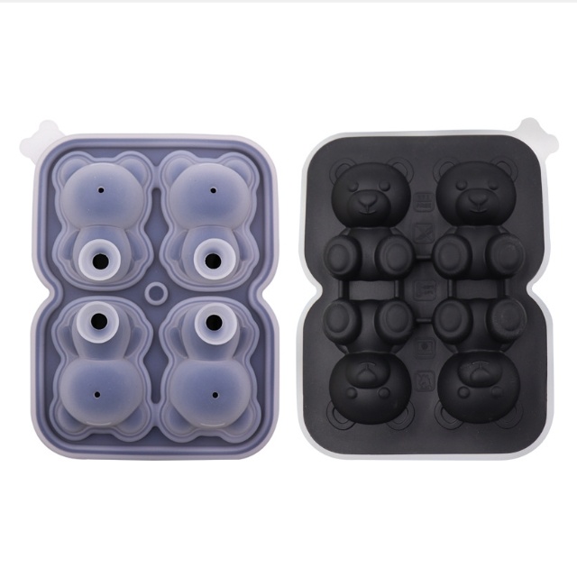 Bear Ice Cube Mold