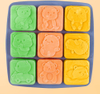 Food Grade Silicone Baby Food Mold
