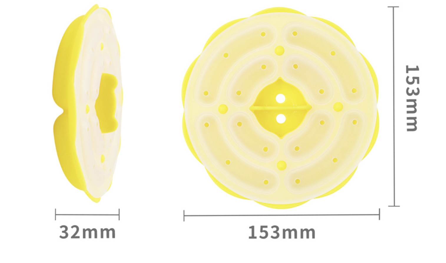 Sausage Silicone Mold