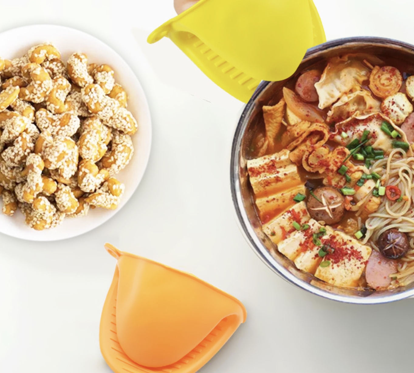 Silicone Insulated Hand Clip (8)