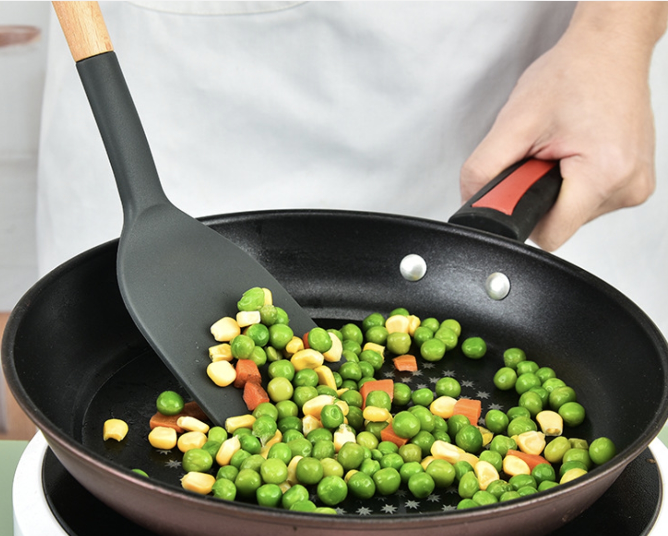 Silicone Kitchenware 12-piece Set