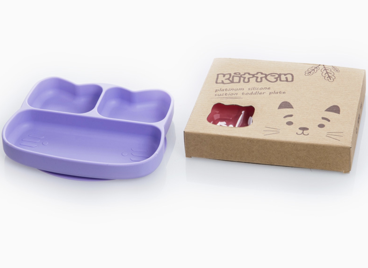 Silicone Childrens Dishes