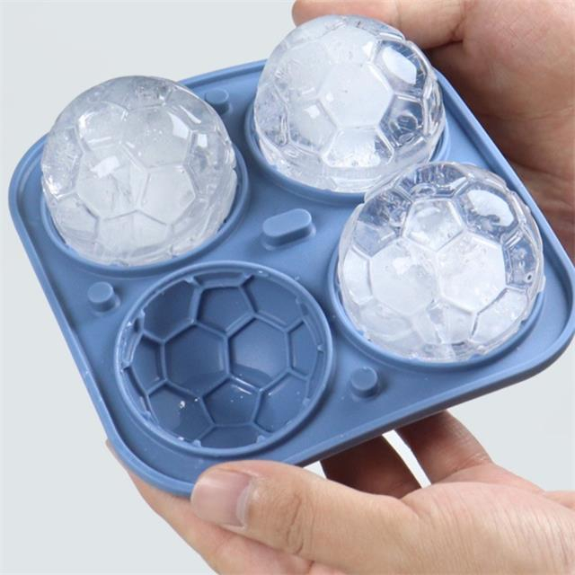 Spherical Ice Cube Mold
