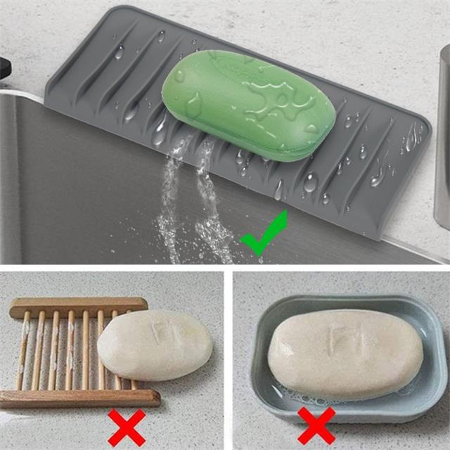 Soap Drain Tray
