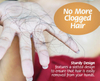 Silicone Hair Collector