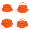 Silicone Food Cover for Camping