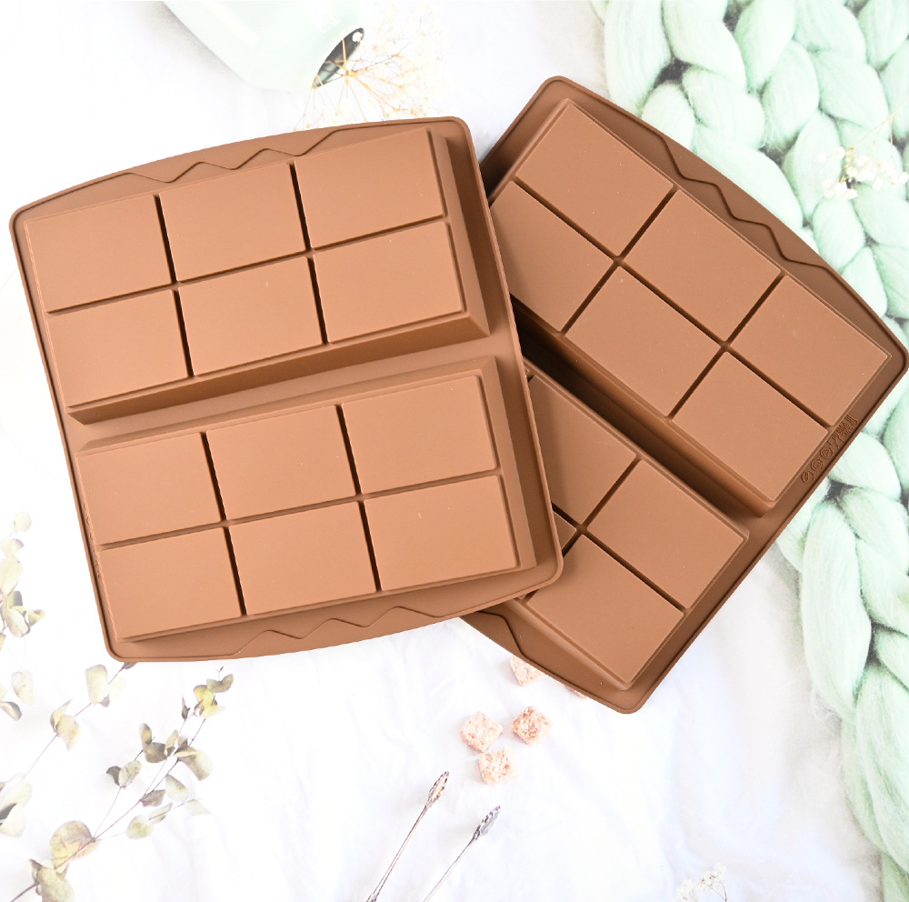 Silicone Chocolate Mold