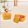 Silicone Snack Box