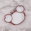 Creative Silicone Dinner Plate