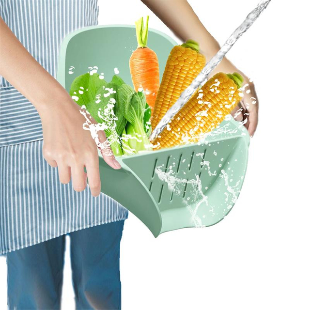 Silicone Drain Basket