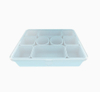 Multi Compartment Snack Box