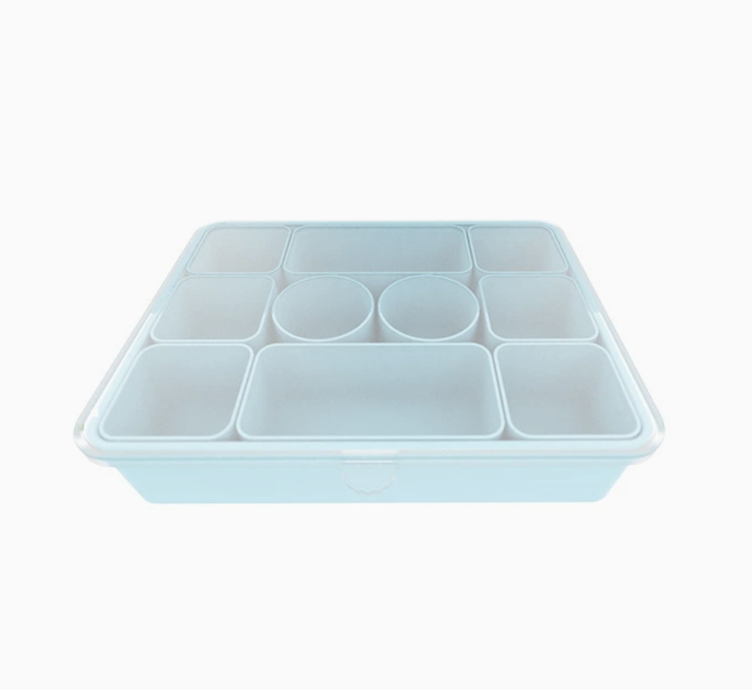 Multi Compartment Snack Box