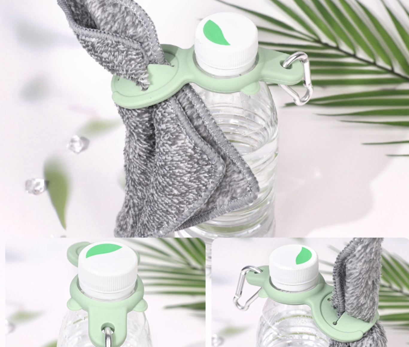 Silicone water bottle buckle (3)