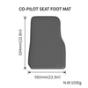 Silicone Car Floor Mats